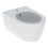 Immagine di Geberit ICON bidet sospeso, con foro rubinetteria e troppopieno, con fissaggio nascosto, colore bianco finitura lucido 501.898.00.1