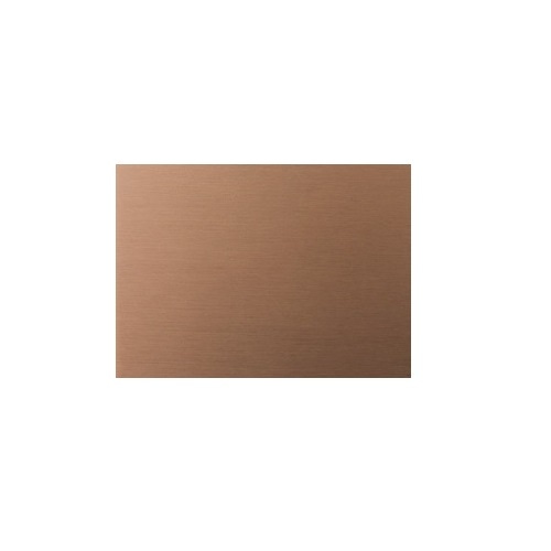 Immagine di Gessi GOCCIA miscelatore bidet bocca fissa, senza scarico, con flessibili di collegamento, finitura copper brushed GHRC 33807#125