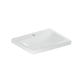 Immagine di Geberit ICON LIGHT lavabo L.60 cm, con foro rubinetteria, senza troppopieno, colore bianco finitura lucido 501.834.00.5