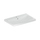 Geberit ICON LIGHT lavabo L.75 cm, con foro rubinetteria e troppopieno, colore bianco finitura lucido 501.835.00.1