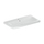 Geberit ICON LIGHT lavabo L.90 cm, con foro rubinetteria e troppopieno, colore bianco finitura lucido 501.836.00.1