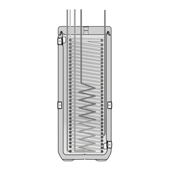 Daikin K.ELECMETW contatore elettrico trifase, consigliato in abbinamento  ad un sistema fotovoltaico