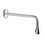 Immagine di Gessi GOCCIA bocca lavabo P.26 cm, a parete, da completare con comando remoto, finitura cromo 33719#031