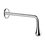 Immagine di Gessi GOCCIA bocca lavabo P.30 cm, a parete, da completare con comando remoto, finitura cromo 33723#031