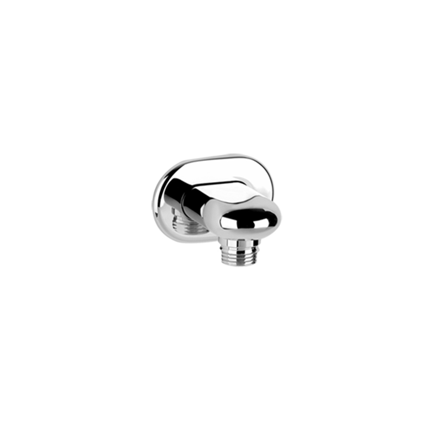 Immagine di Gessi GOCCIA presa acqua, finitura cromo 33769#031