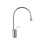 Immagine di Gessi GOCCIA miscelatore lavabo H.43 P.29 cm, senza scarico, bocca fissa, finiura cromo 33806#031