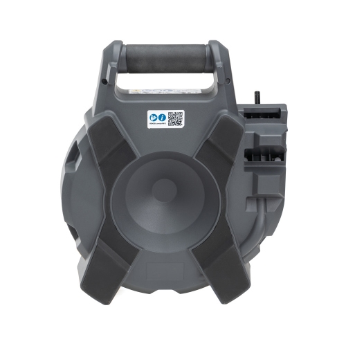 Immagine di Ridgid Kit composto da FlexShaft K9-12 stasatrice per pulizia da parete a parete 1 1/4"-2", testa di penetrazione a sfera per K9-10 per tubi 40-50 mm e demolitore FlexShaft K9-102, per tubi 50 mm 76188+71838+64298