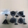 Ideal Standard Kit 5 piedini per supporto vasca T603467