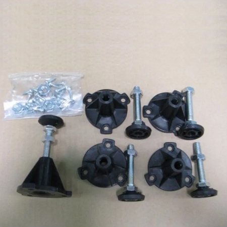 Immagine di Ideal Standard Kit 5 piedini per supporto vasca T603467