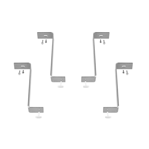 Immagine di Gessi Kit di fissaggio per installazione sottopiano RIR4268#031