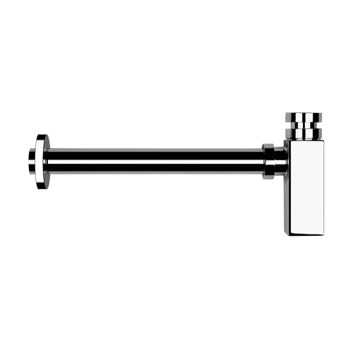 Immagine di Gessi Sifone da 1 1/4", finitura cromo 01410#031