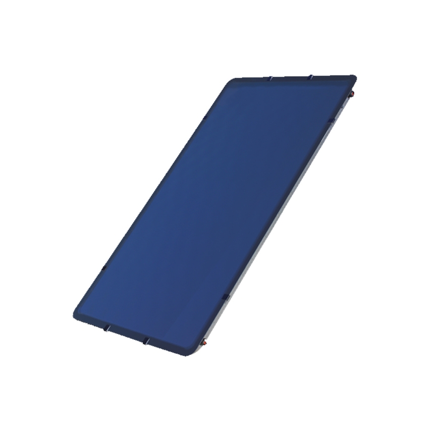 Immagine di Sonnenkraft COMPACT KIT SKR solare a circolazione forzata con 2 collettori SKR area 5 mq. e accumulo ACS da 300 l. 3448