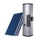 Sonnenkraft COMPACT KIT SK500 solare a circolazione forzata con 3 collettori SK500 area 7,5 mq. e accumulo ACS da 500 l. 2642