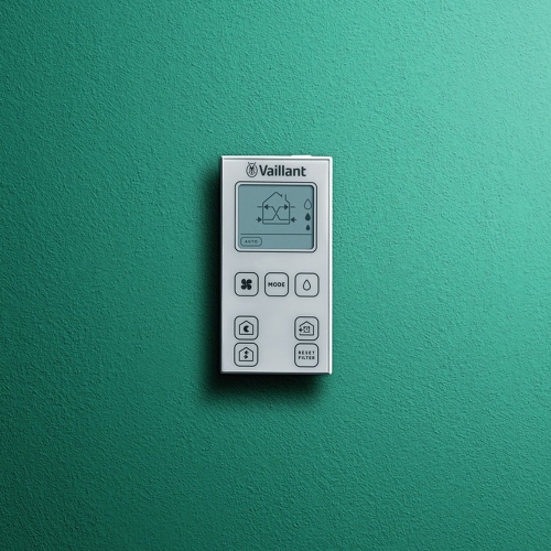 Immagine di Vaillant VAZ RC x VAR 60/2 D & DW Comando remoto 0010047343
