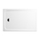 Immagine di Kaldewei CAYONOPLAN piatto doccia rettangolare L.160 P.80 cm, in acciaio smaltato, colore bianco alpino finitura opaco 363600010711