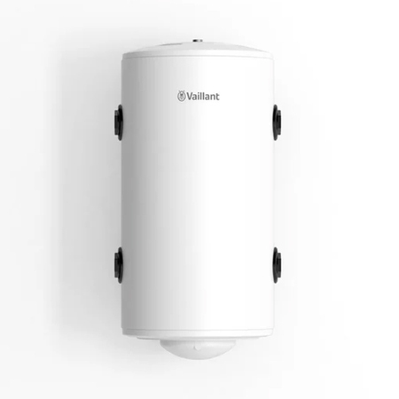 Immagine di Vaillant VP RW 100/3 B Accumulo inerziale per pompe di calore, capacità 100 litri 8000015077