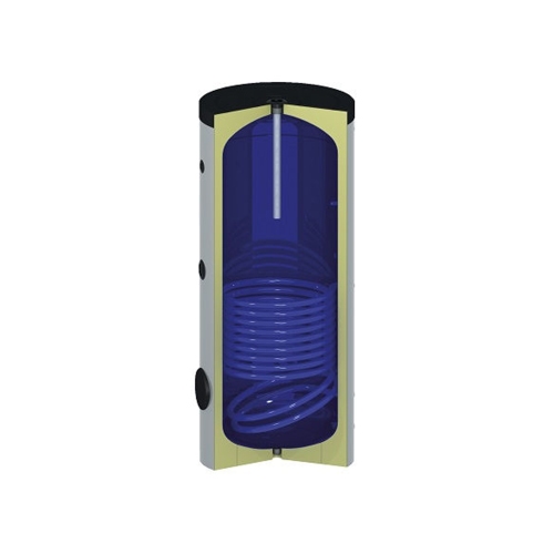 Immagine di ACV TST 1CO 1500 Bollitore vetrificato a singolo serpentino capacità 1500 litri 709800