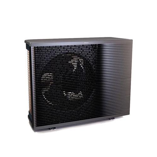 Immagine di Daikin ALTHERMA 3 R MT F INTEGRATED pompa di calore monofase per riscaldamento, raffrescamento e produzione ACS | unità esterna 12 kW accumulo 230 l ERRA12EV3+ELVX12S23E6V