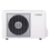 Immagine di Bosch Compress 3400i AWS 4 ORM-S Pompa di calore aria/acqua reversibile splittata monofase CS3400iAWS 4-S e unità interna con bollitore monovalente integrato CS3400iAWS 10 M 7735252271