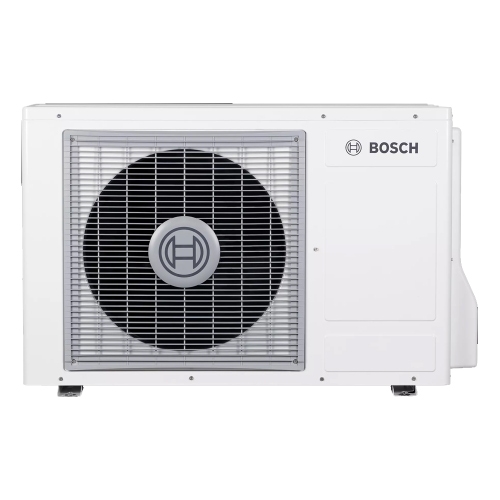 Immagine di Bosch CSH3400iAW 4 ORS Pompa di calore aria/acqua reversibile splittata monofase CS3400iAWS 4 OR-S e unità interna HC3400iAW 8 I abbinabile ad un generatore ausiliario (non incluso) 7735252281