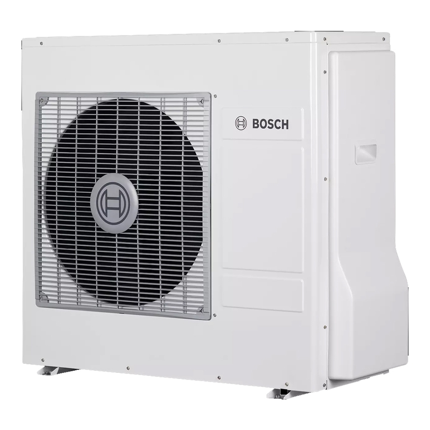 Immagine di Bosch CS3400iAWS 10 ORB-S Pompa di calore aria/acqua reversibile splittata monofase CS3400iAWS 10 OR-S e unità interna CS3400iAWS 10 B abbinabile ad un generatore ausiliario (non incluso) 7735252278