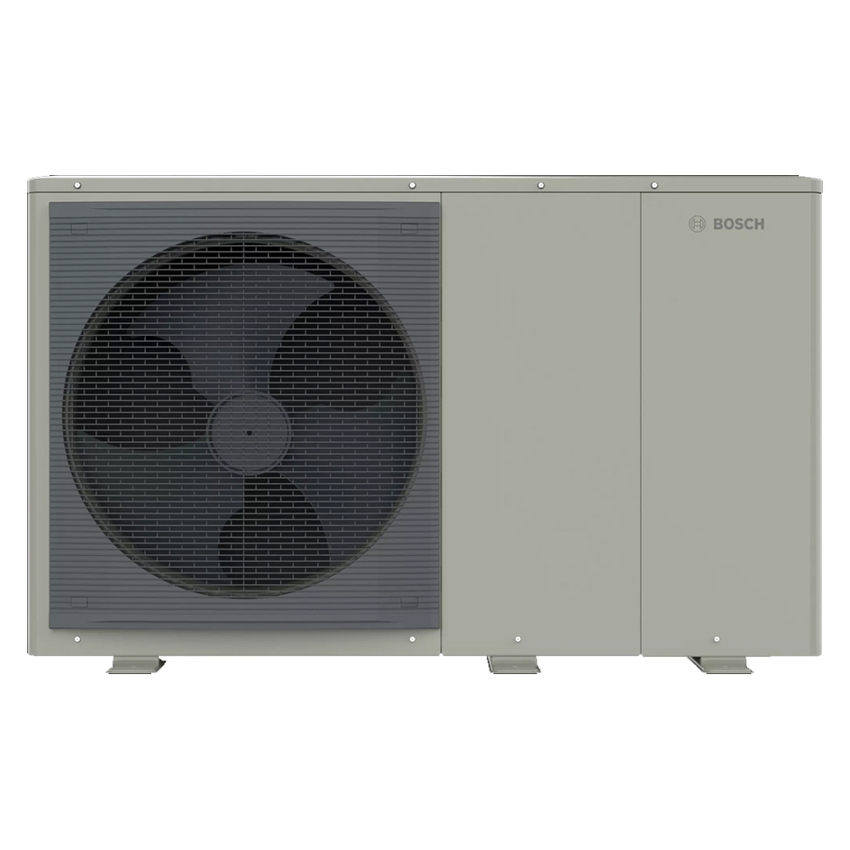 Immagine di Bosch CS2000AWF 4 R-S pompa di calore aria/acqua monoblocco reversibile, monofase, per riscaldamento, raffrescamento e acqua calda sanitaria 7738602277