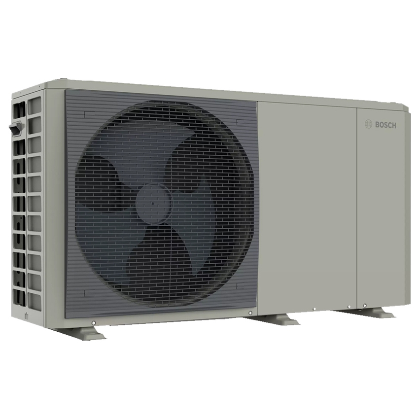 Bosch CS2000AWF 12 R-S 12 kW CS2000AWF 12 R-S pompa di calore aria/acqua  monoblocco reversibile, monofase, per riscaldamento, raffrescamento e acqua  calda sanitaria - 7738602281