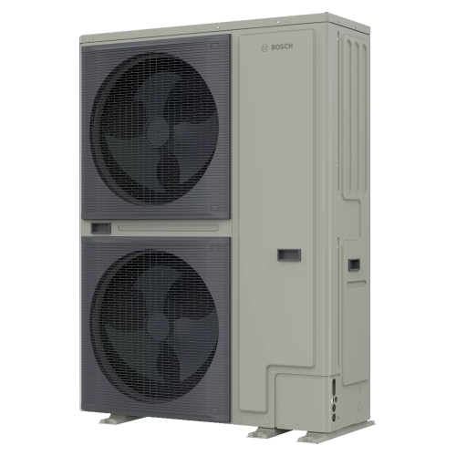 Immagine di Bosch CS2000AWF 22 R-T pompa di calore aria/acqua monoblocco reversibile, trifase, per riscaldamento, raffrescamento e acqua calda sanitaria 7738602288