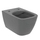 Ideal Standard I.LIFE B vaso sospeso, senza sedile e senza brida, colore grigio finitura lucido T461458