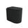 Flaminia ASTRA vaso back to wall Plus, con sistema goclean®, senza sedile, colore carbone finitura opaco AS117RGCAR