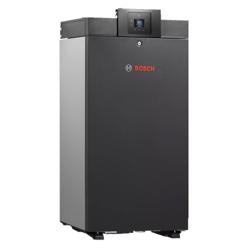 Immagine di Bosch Condens GC7000WP-50 Caldaia a condensazione murale 50 kW, ad alta potenza per centrali termiche, SOLO riscaldamento 7736702311