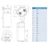 Immagine di Bosch Compress CS000DW 150 W Scalda acqua in pompa di calore monoblocco aria-acqua per produzione ACS 7738344000
