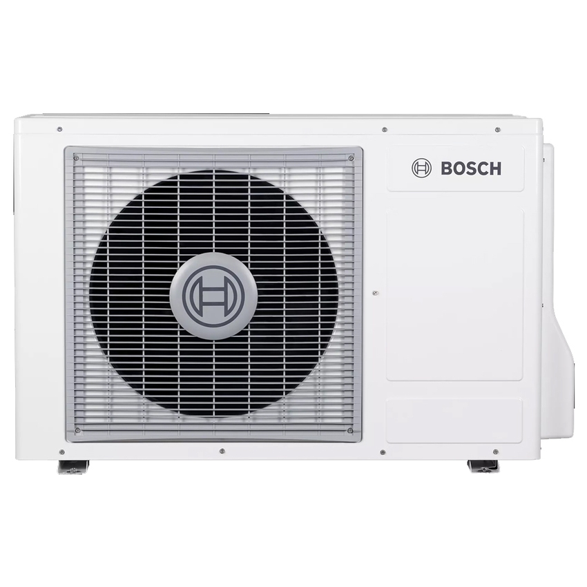 Immagine di Bosch CS3400iAWS 4-S pompa di calore aerotermica 4 kW monofase, per riscaldamento, acqua fredda e acqua calda sanitaria, unità interna CS3400iAWS 10 E compresa 8750722680