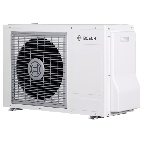 Immagine di Bosch CS3400iAWS 6-S pompa di calore aerotermica 6 kW monofase, per riscaldamento, acqua fredda e acqua calda sanitaria 8750722681