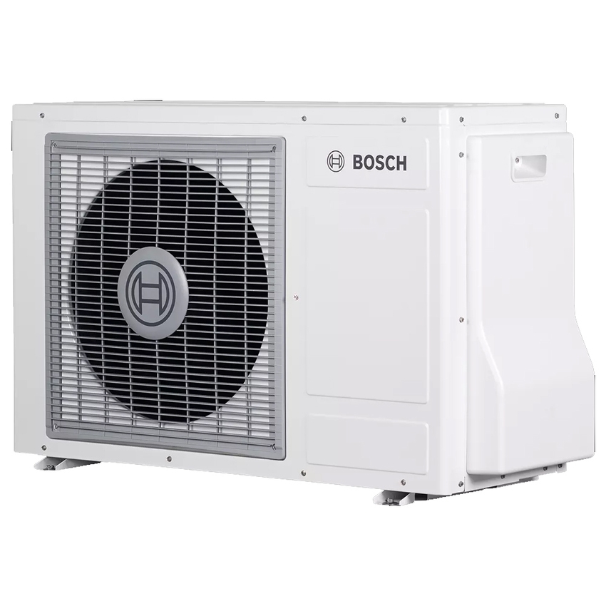 Immagine di Bosch CS3400iAWS 6-S pompa di calore aerotermica 6 kW monofase, per riscaldamento, acqua fredda e acqua calda sanitaria 8750722681