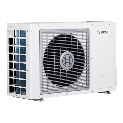 Immagine di Bosch CS3400iAWS 6-S pompa di calore aerotermica 6 kW monofase, per riscaldamento, acqua fredda e acqua calda sanitaria 8750722681