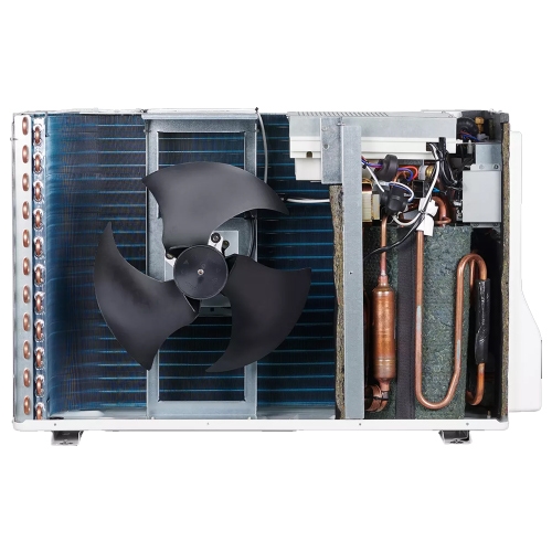 Immagine di Bosch CS3400iAWS 6-S pompa di calore aerotermica 6 kW monofase, per riscaldamento, acqua fredda e acqua calda sanitaria 8750722681