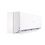 Immagine di Haier EXPERT NORDIC Climatizzatore a parete monosplit inverter Wi-Fi colore bianco finitura opaco | unità esterna 3.5 kW unità interna 12000 BTU AS35XCHHRA-NR+1U35KEHFRA-NR