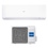 Immagine di Haier EXPERT NORDIC Climatizzatore a parete monosplit inverter Wi-Fi colore bianco finitura opaco | unità esterna 3.5 kW unità interna 12000 BTU AS35XCHHRA-NR+1U35KEHFRA-NR
