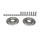 Dab Pumps Kit controfalange DN 32 PN 10 AISI 304 60153296