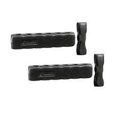 Immagine di Caleffi Coibentazione per collettori da 2 a 6 attacchi per serie 662, 664 e 665, per riscaldamento e raffrescamento CBN6646F1