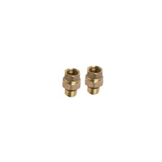 Immagine di Dab Pumps Kit composto da 2 bocchettoni per agevolare il collegamento di Esybox o Esybox mini 3 all’impianto SP00000630