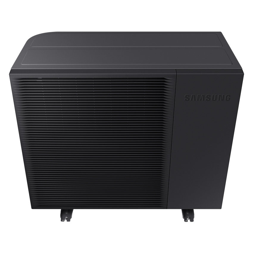 Immagine di Samsung EHS MONO R290 Sistema integrato composto da pompa di calore trifase 16 kW e modulo idronico HYDRO UNIT S2 2 zone per riscaldamento, raffrescamento e produzione ACS AE160CXYDGK/EU+AE160DNZMPK/EU