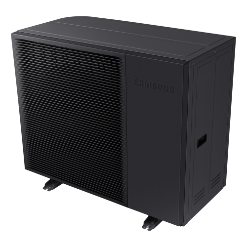 Immagine di Samsung EHS MONO R290 Sistema integrato composto da pompa di calore monofase 8 kW con kit di controllo per EHS Mono con AI home integrato AE080CXYDEK/EU+MIM-E03FN