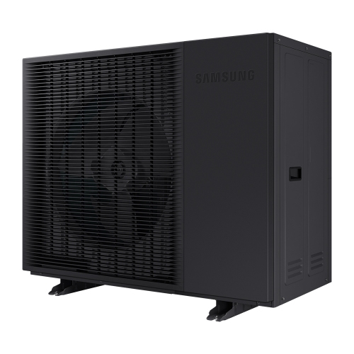 Immagine di Samsung EHS MONO R290 Sistema integrato composto da pompa di calore monofase 8 kW con kit di controllo per EHS Mono con AI home integrato AE080CXYDEK/EU+MIM-E03FN
