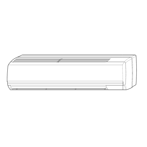 Immagine di Aermec FCWI 232V Ventilconvettore INVERTER a parete con valvola 2 vie interna e controllo a microprocessore FCWI232V