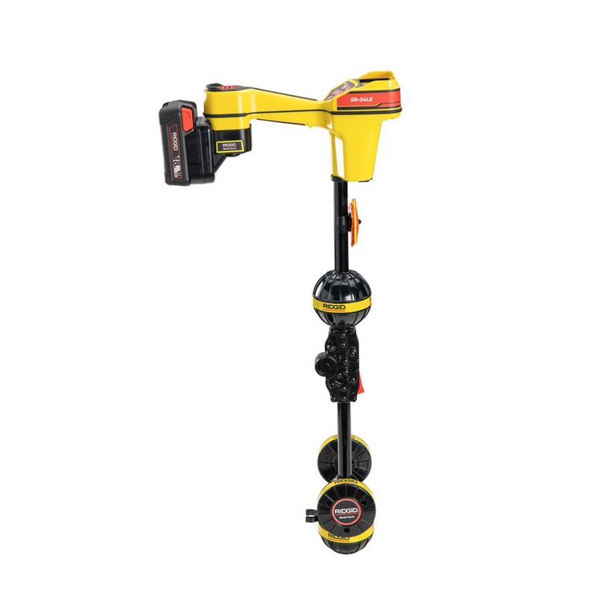 Immagine di Ridgid Localizzatore di linea SeekTech SR-24 LE con Bluetooth e GPS 76898