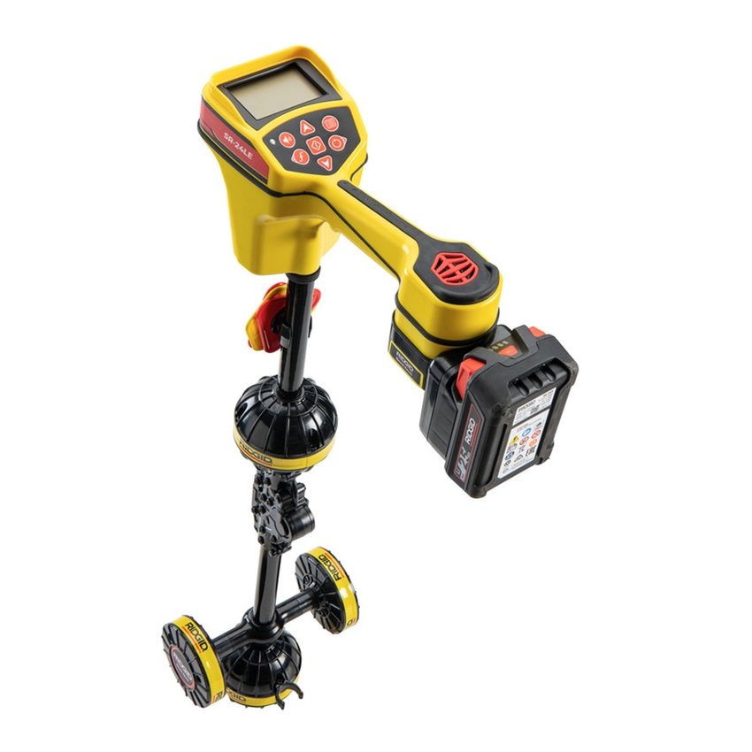 Immagine di Ridgid Localizzatore di linea SeekTech SR-24 LE con Bluetooth e GPS 76898