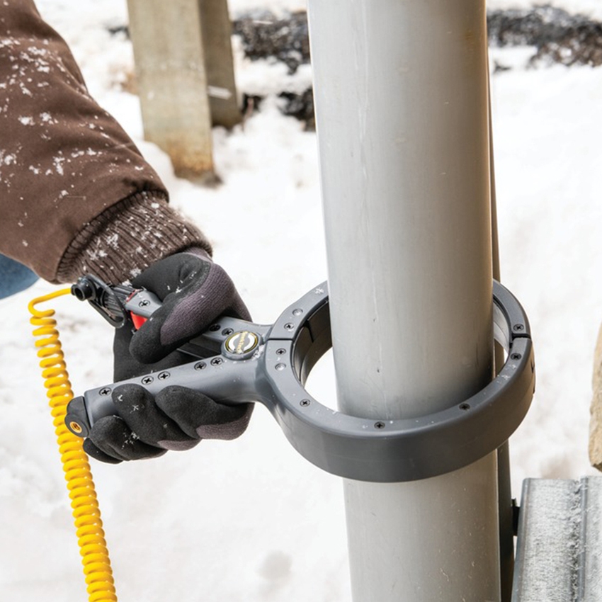 Immagine di Ridgid Pinza a segnale induttivo SeekTech 4" (100 mm) 72963