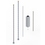 Immagine di Bellosta B-DUE prolunga per miscelatore lavabo H.15 cm, finitura cromo 01-794002